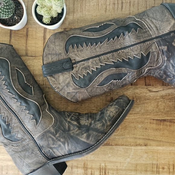 Abilene Shoes - Abilene AirRide Cowboy Boots